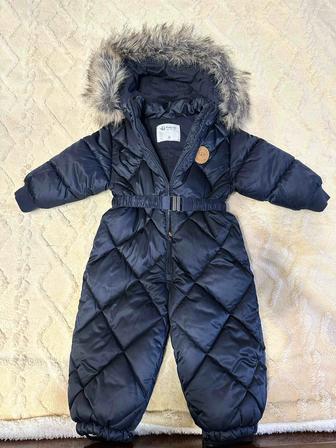 Детский комбинезон