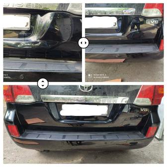 Удаление в мятин без покраски