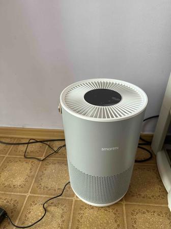 Очиститель воздуха Xiaomi Smartmi Air Purifier P1 серый