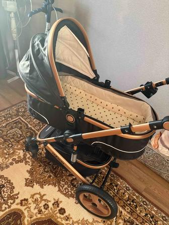 ПРОДАМ НОВУЮ коляску