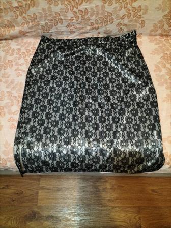 Продажа женской одежды, юбка
