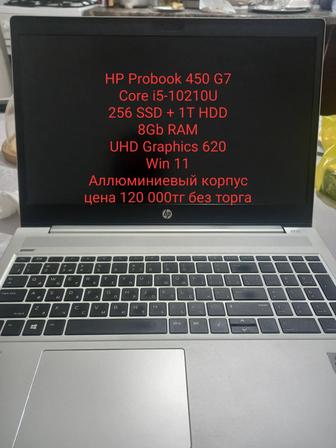 Ноутбук HP Probook