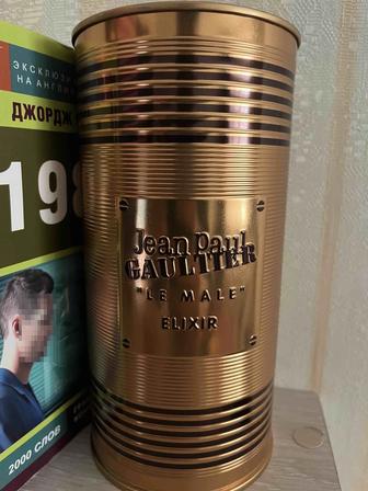 Jean Paul Gaultter Le Male Elixir