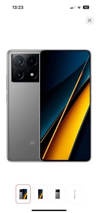 Poco X6 Pro 12/512