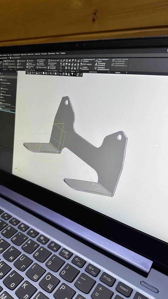 Услуги лазерной резки по металлу