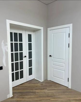 Есiк орнату установка