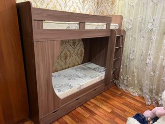 Детский кровать