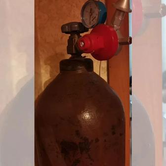 Гелий баллон