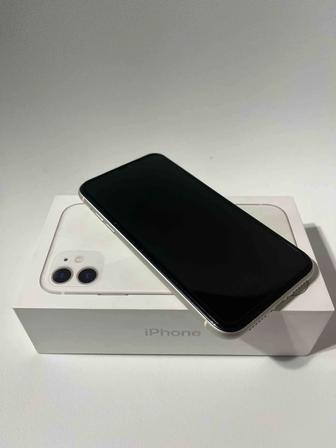 iPhone 11 в хорошем состоянии