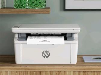 МФУ HP LaserJet M141w