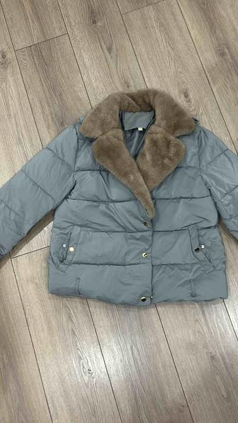 Зимняя куртка