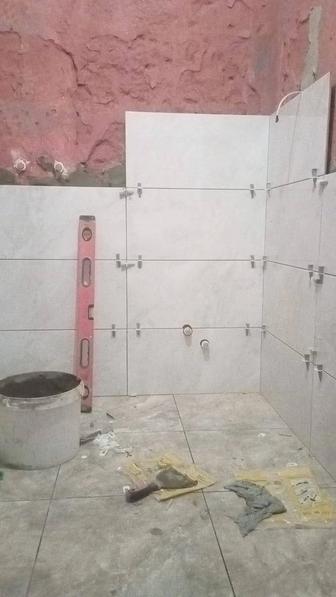 Строительство под ключ стяжка