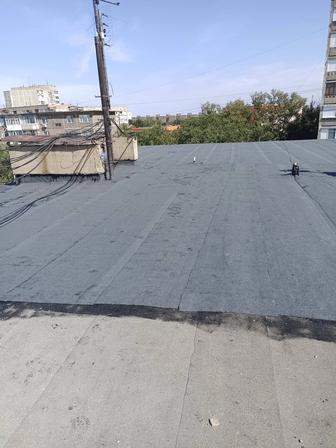 Кровельные работы