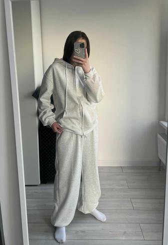 Двойка женская с начесом