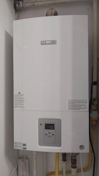 Продам б/у котел Bosch