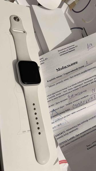 Apple Watch SE 40ММ