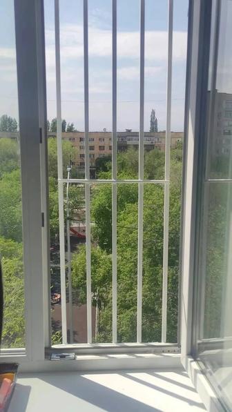 Решетки защита дети