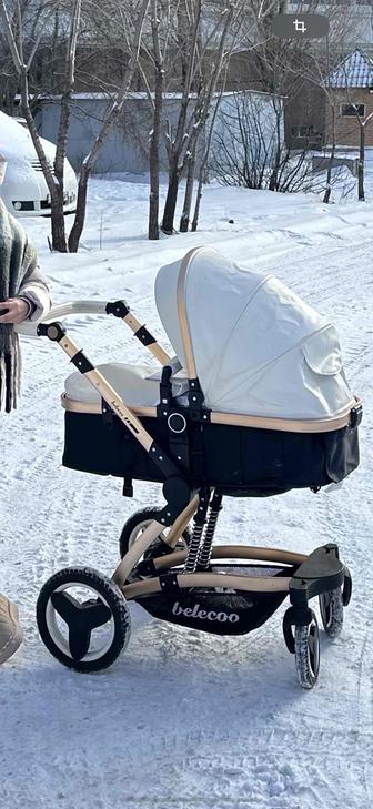 Продам коляску и автолюлька вместе