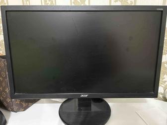 Монитор 60 гц Acer