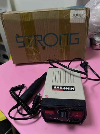 Продам аппарат для маникюра Стронг 204