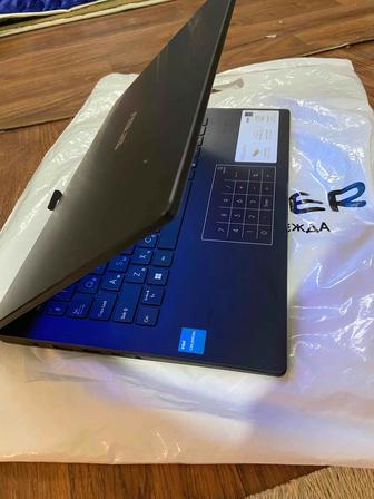 ASUS стильный ноут сост новый