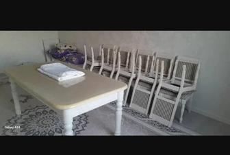 Стол стулья