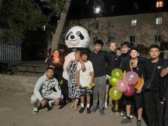 Поздравление для детей