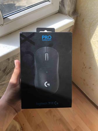 Logitech pro x superlight