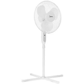 Вентилятор напольный Midea новый