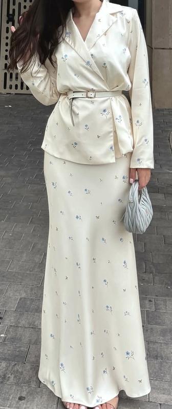 Атласная двойка