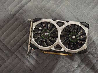 Видеокарта gtx 1650 super