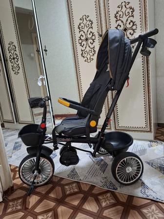 Продам новый трехколесный велосипед