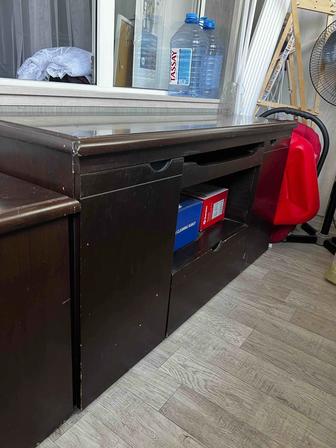 Продам тумбу и стойку под телевизор