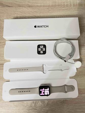 Продам Apple Watch se 44mm