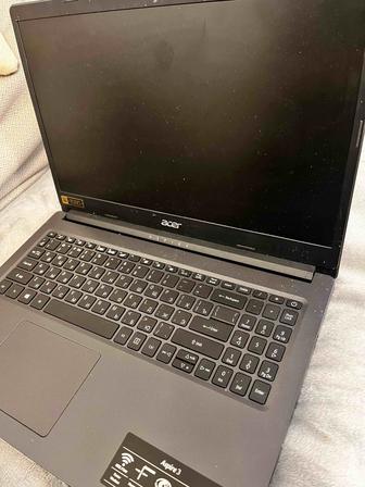 Продам ноутбук acer aspire 3