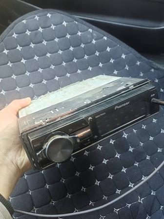 магнитола pioneer (дельфин)