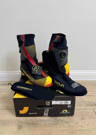 Ботинки La Sportiva G-Summit черный 44.5