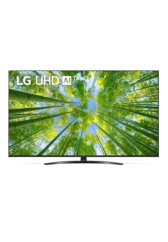 Телевизор Lg 75UQ81009LC 191 см черный