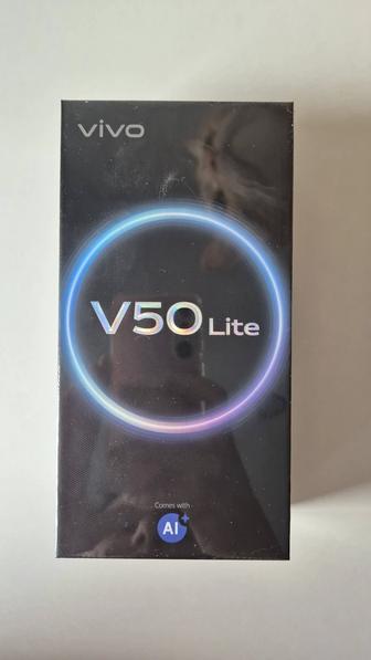 Продам vivo v50 lite 8/256 green