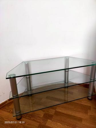 Подставка стеклянная