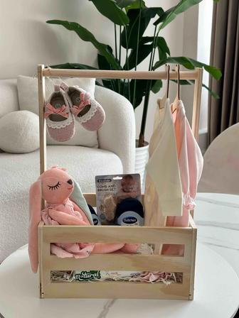 Подарки для новорожденных