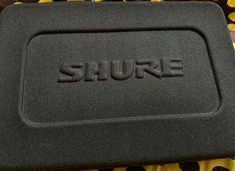 Микрофон SHURE