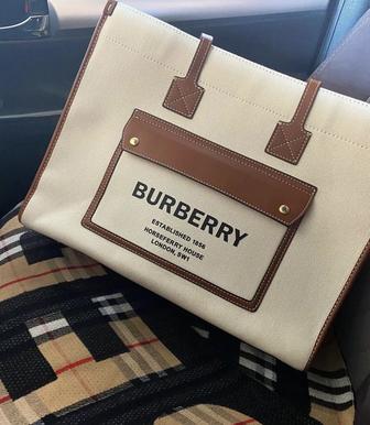 Продам шоппер Burberry