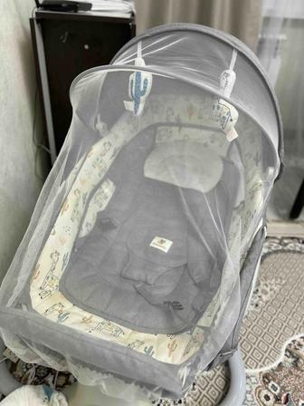 Электрический шезлонг