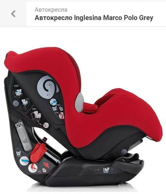 Продам Автокресло Inglesina Marco Polo