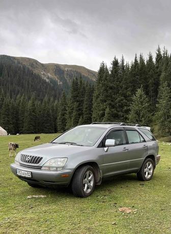 Lexus RX300 Тараз-Астана