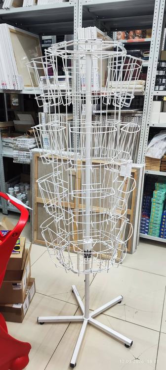 Стойка для тетрадей,каталогов