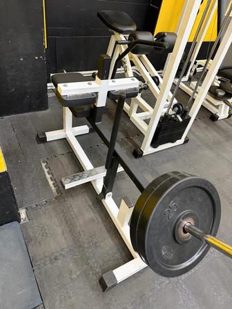 Продам тренажер на свободных весах