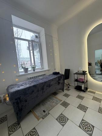 Сдается кушетка в аренду для бьюти мастеров