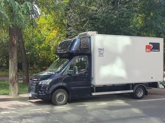 Рефрижератор межгород